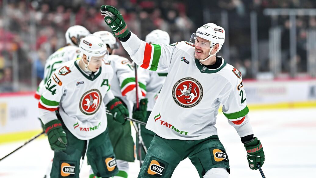 Ак Барс Лада матч КХЛ — Дубль Тодда обеспечил победу "Ак Барса" над "Ладой"