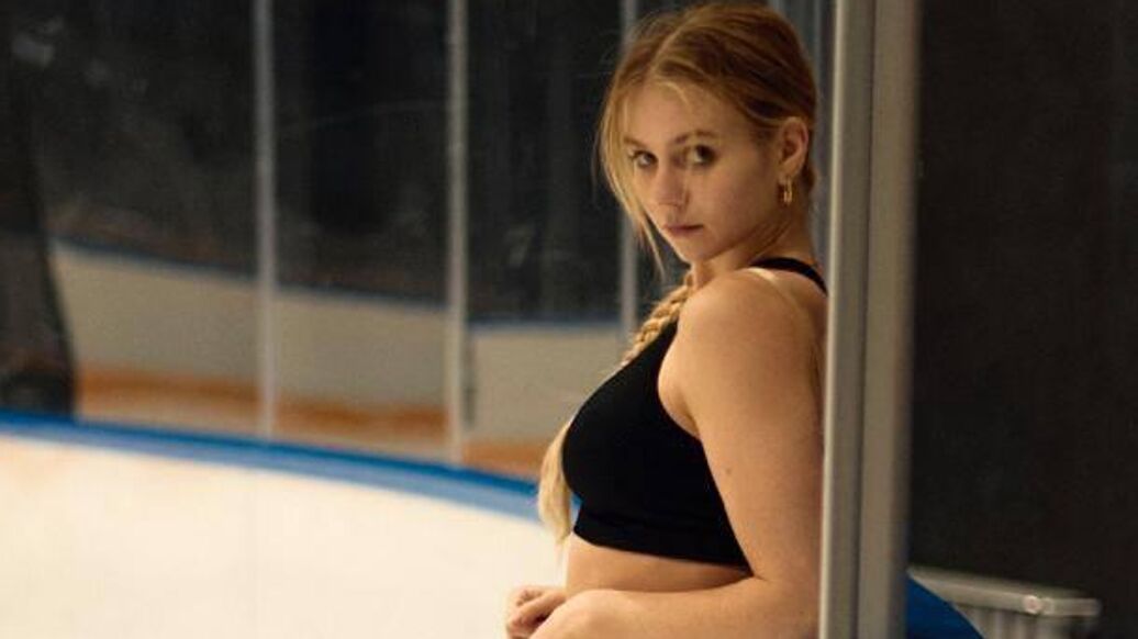 Трусова фото тренировка — Трусова показала откровенные снимки с тренировки