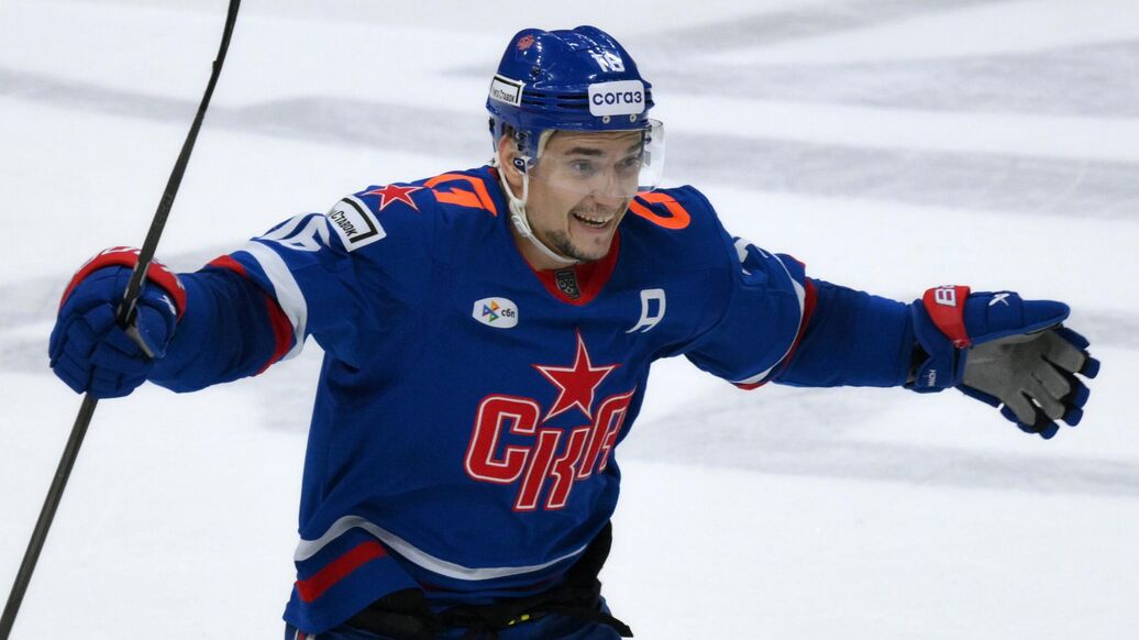 Сергей Плотников, 1000 матчей, КХЛ — Плотников достиг 1000 матчей в КХЛ