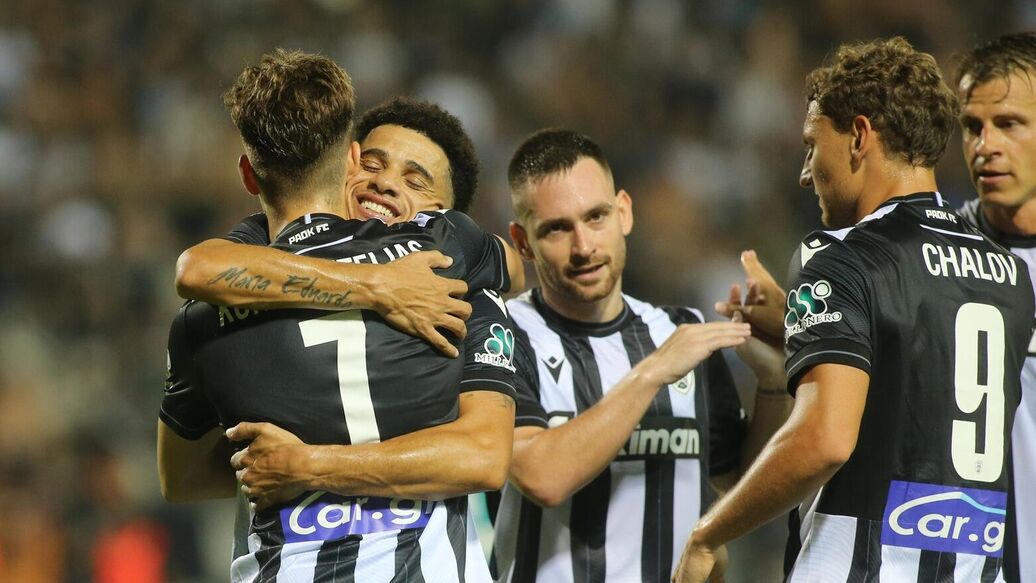 ПАОК Пансерраикос матч — ПАОК одержал победу над Пансерраикосом