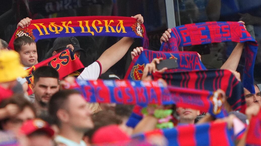 Партизан ЦСКА игроки — Партизан