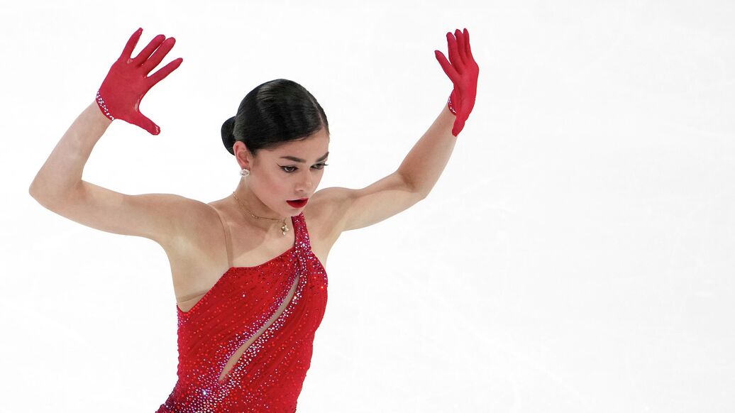 Петросян Олимпиада короткая программа — Аделия Петросян выступит под вторым номером на Олимпиаде