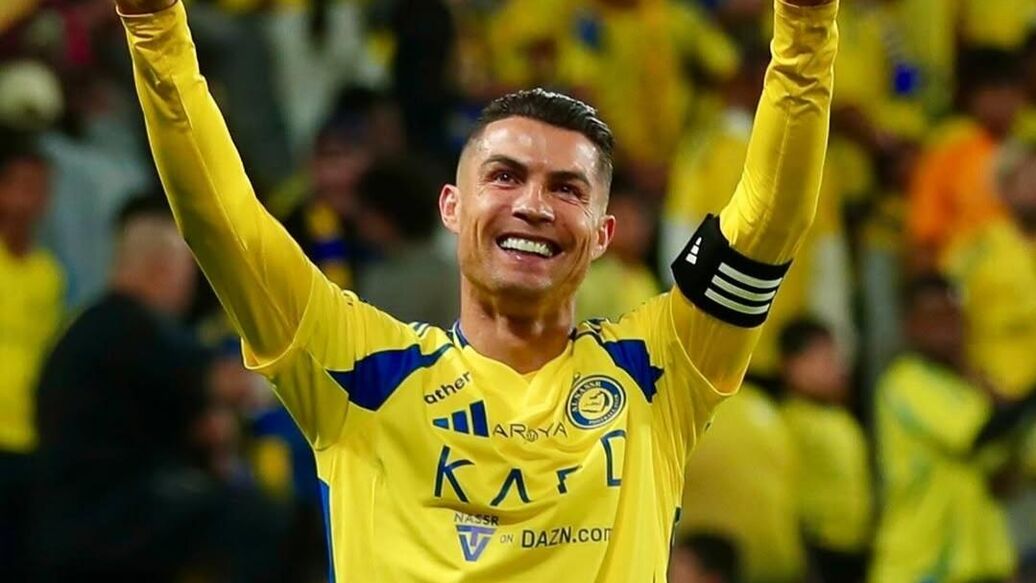 матч с Роналду — В Туркменистане матч с Роналду назвали праздником