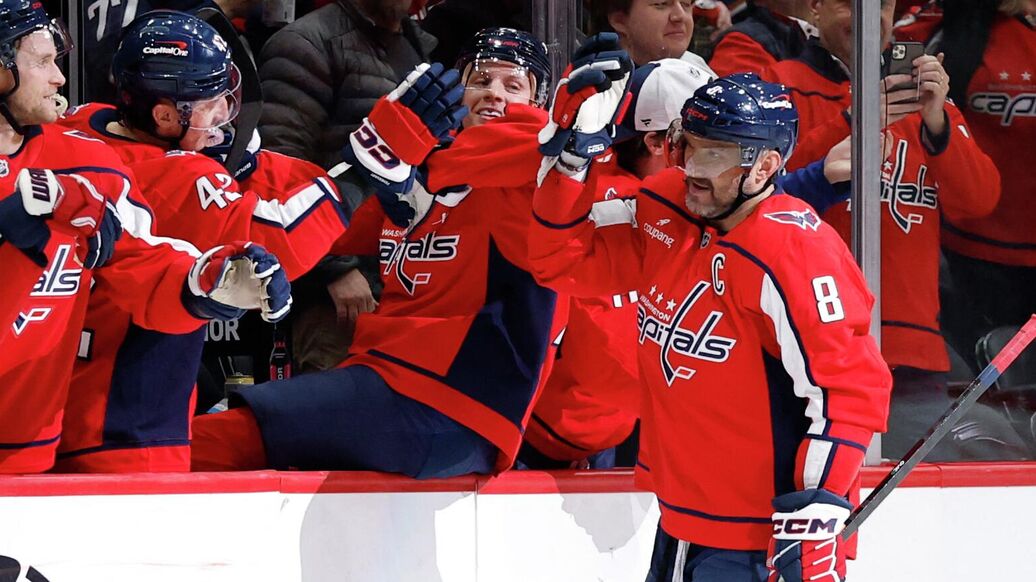 Вашингтон, Каролина, НХЛ — Неожиданный поворот: "Вашингтон" уверенно обыгрывает "Каролину"!