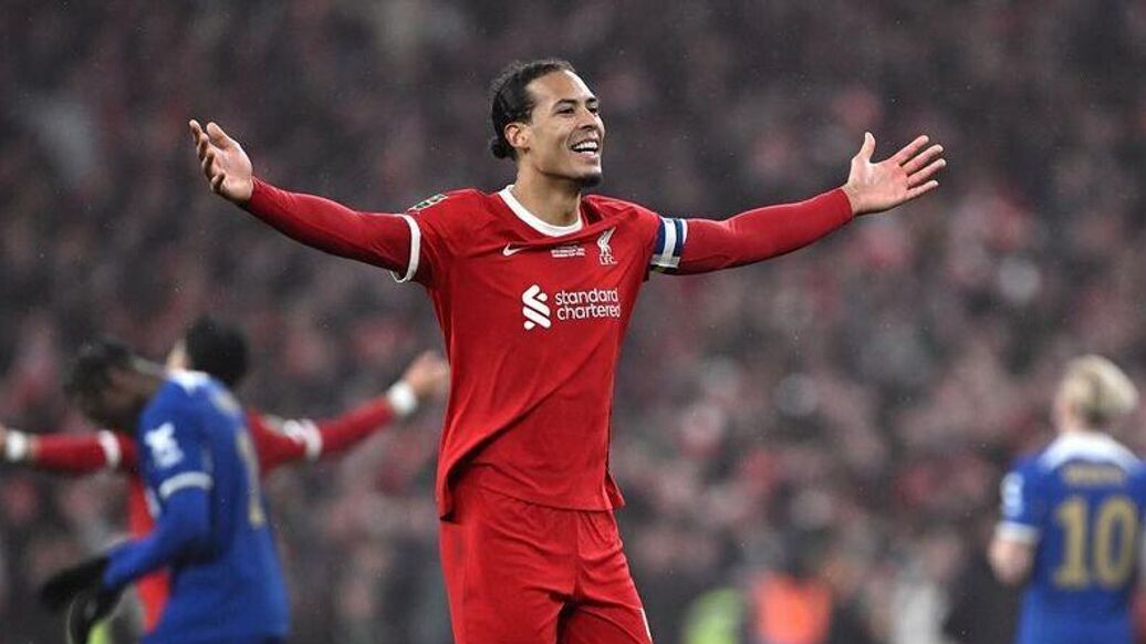 Ливерпуль Сандерленд матч — Ливерпуль одержал победу над Сандерлендом благодаря ван Дейку