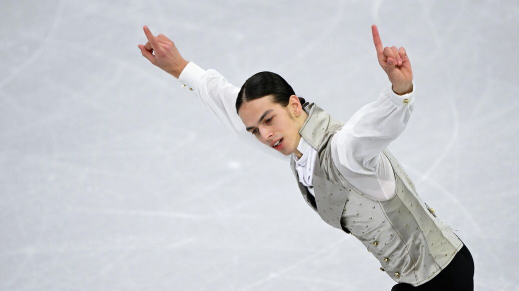 Гуменник Олимпиада оценка — Выступление Гуменника на Олимпиаде: оценка из Кремля