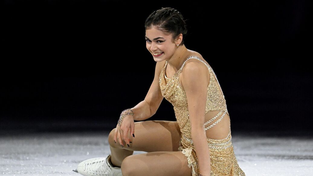 Петросян Тутберидзе Гран-при — Тутберидзе объяснила пропуск Петросян Финала Гран-при