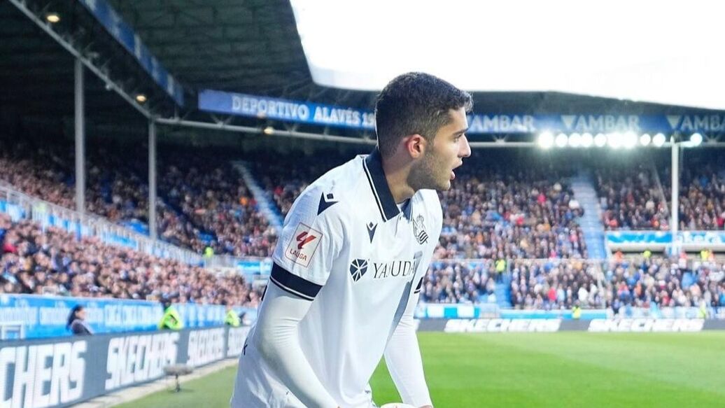 Атлетико Реал Сосьедад — Атлетико победил Реал Сосьедад в матче чемпионата Испании