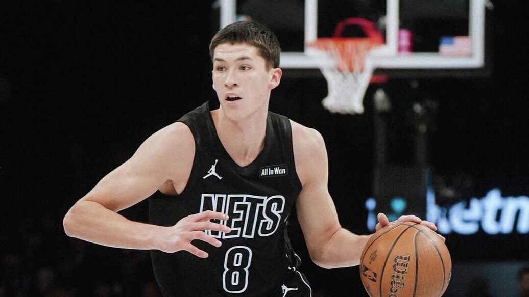 Егор Демин, Бруклин Нетс, тренер — Тренер считает, что Демину есть куда расти