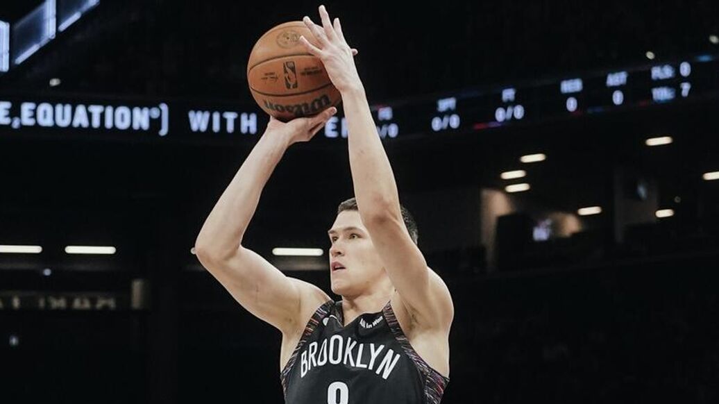 Оклахома Бруклин НБА — Оклахома обыграла Бруклин в матче НБА