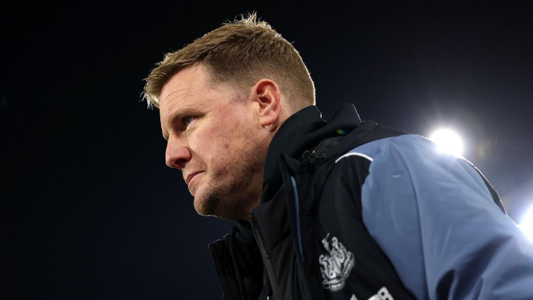 тренер Ньюкасла, Эдди Хау, поражение — Тренер "Ньюкасла" признал свою неудачу после третьего подряд поражения