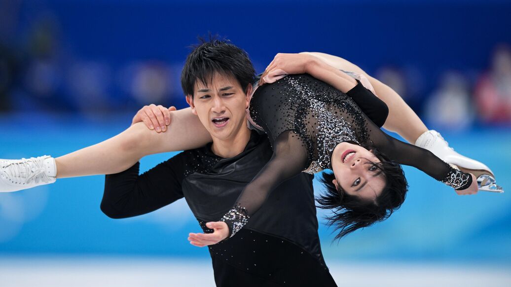 Галлямов, олимпийский рекорд, японская пара — Галлямов о рекорде японской пары на Олимпиаде