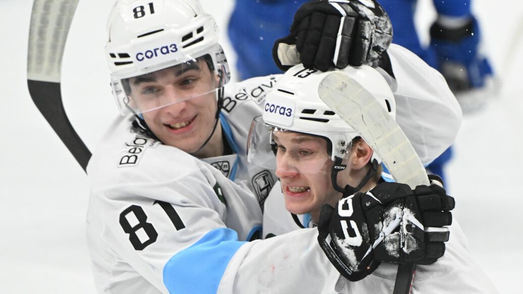 Динамо Минск, Спартак, КХЛ — Минское «Динамо» проиграло «Спартаку», но вышло в плей-офф КХЛ