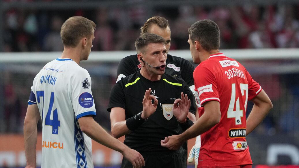 Динамо Спартак матч — Динамо против Спартака: матч Кубка России 5 марта