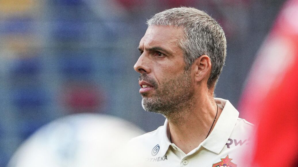 ЦСКА, Челестини, Гришин — Гришин о поражении ЦСКА и будущем Челестини