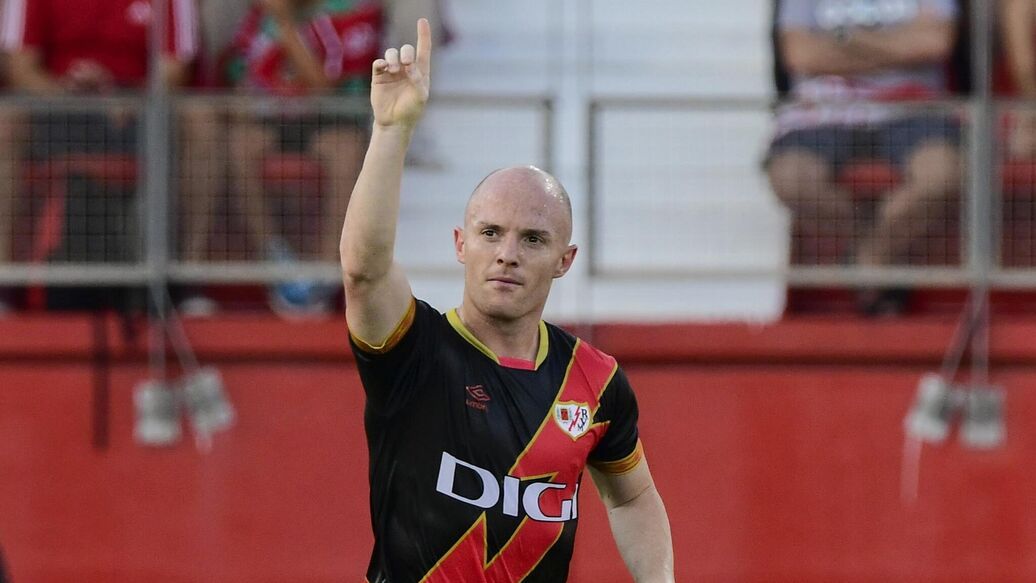 Райо Вальекано, Самсунспор, Лига конференций — Райо Вальекано одержал победу над Самсунспором в Лиге конференций