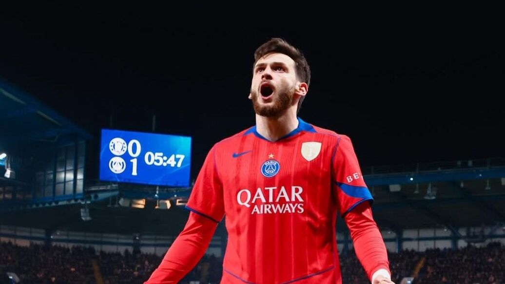 ПСЖ Челси Лига чемпионов — ПСЖ разгромил Челси и вышел в четвертьфинал ЛЧ