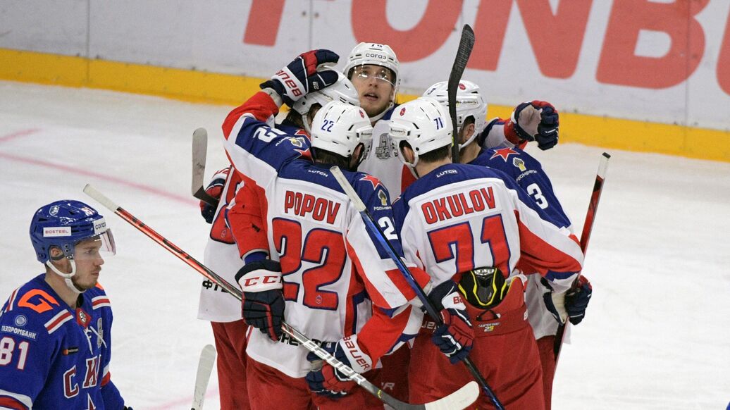 ЦСКА Спартак шатаут — ЦСКА победил Спартак благодаря шатауту Самонова