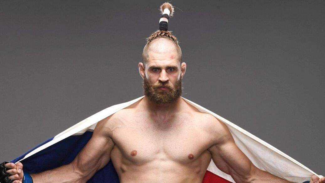 Прохазка Ульберг UFC — Прохазка и Ульберг встретятся в бою за титул UFC