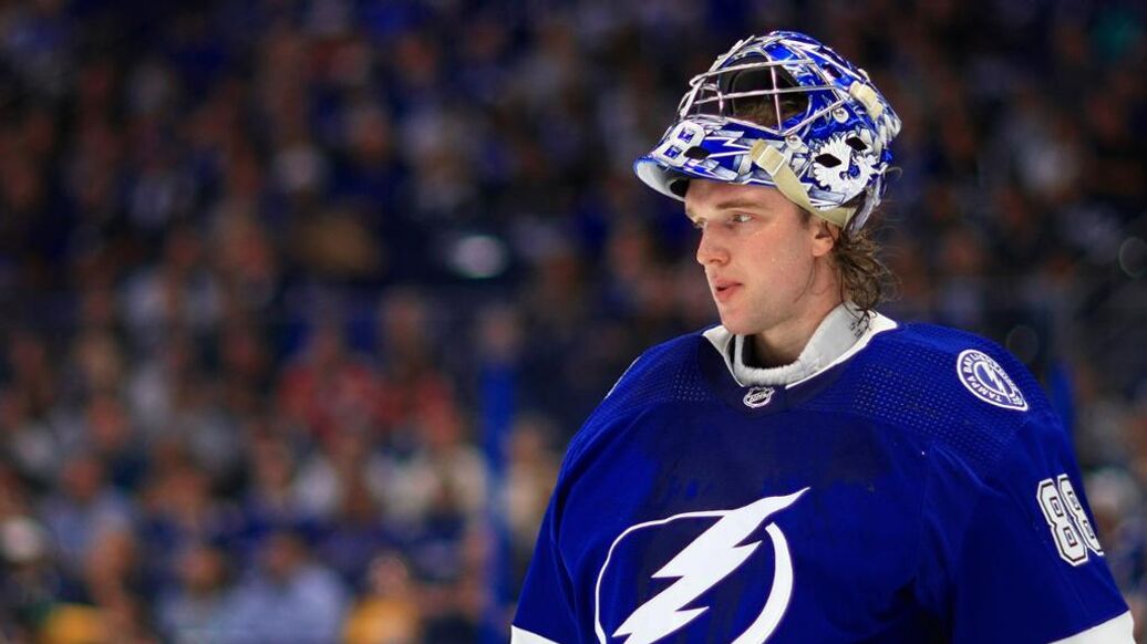 Везина Трофи, Василевский, НХЛ — Опрос ESPN: фаворит на приз лучшему вратарю НХЛ