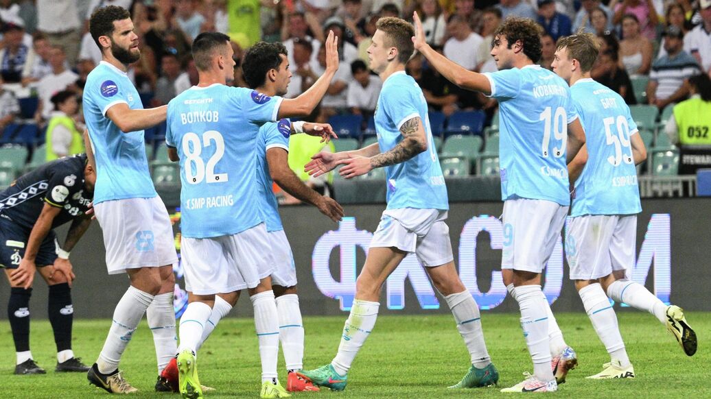 Сочи Родина товарищеский матч — Футболисты Сочи завершили матч с Родиной вничью