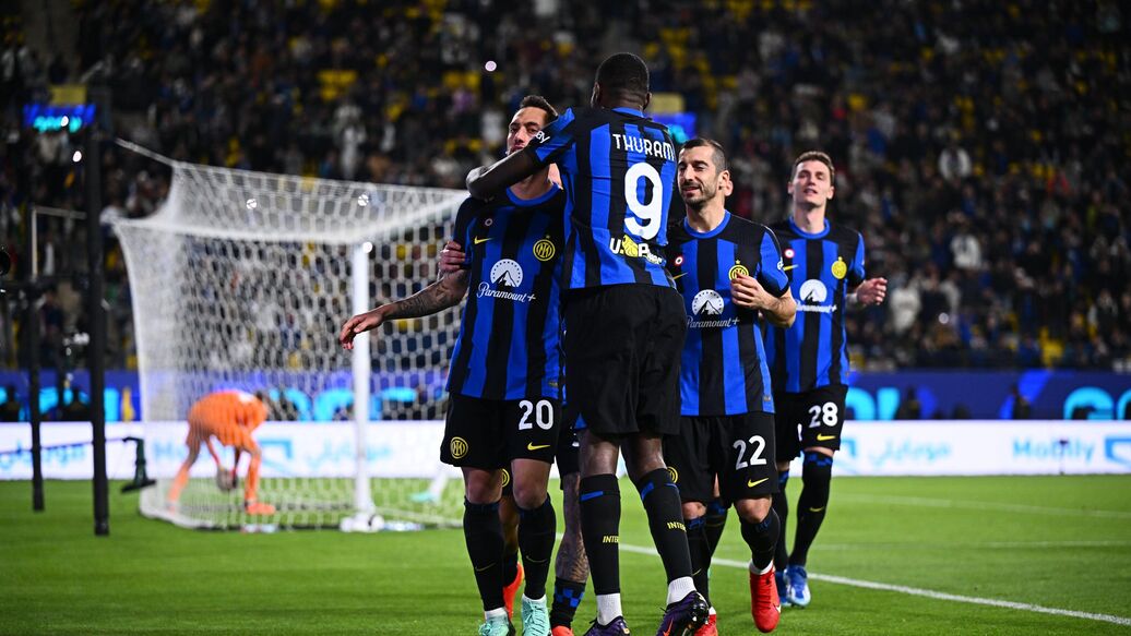 Комо Интер матч — Матч Кубка Италии: "Комо" против "Интера" 3 марта