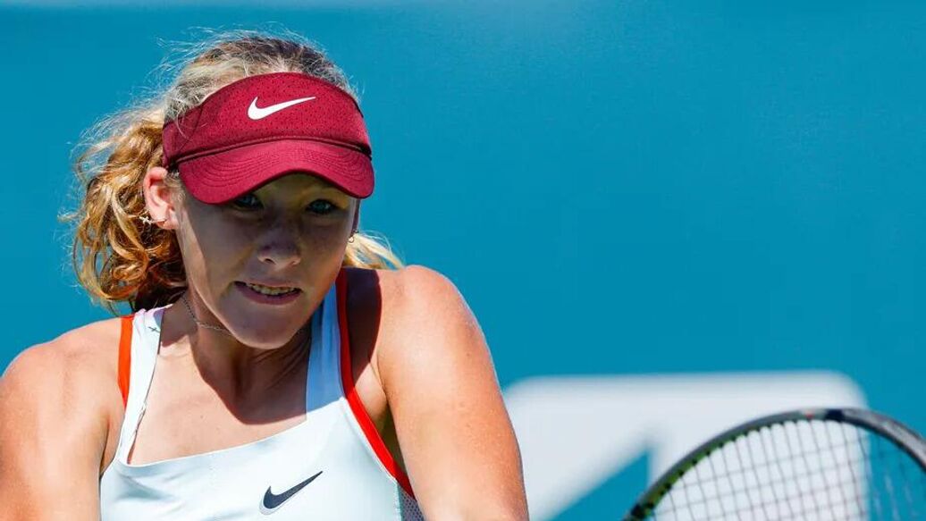 Мирра Андреева WTA — Мирра Андреева сохраняет седьмое место в WTA