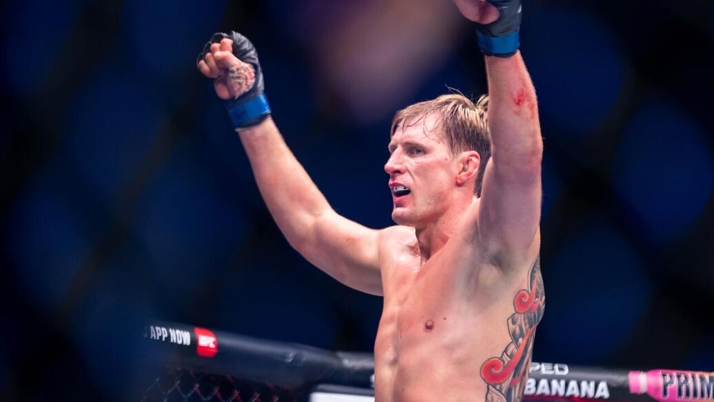 Поединок Волкова, UFC 328 — Поединок Волкова и Кортес-Акосты на UFC 328