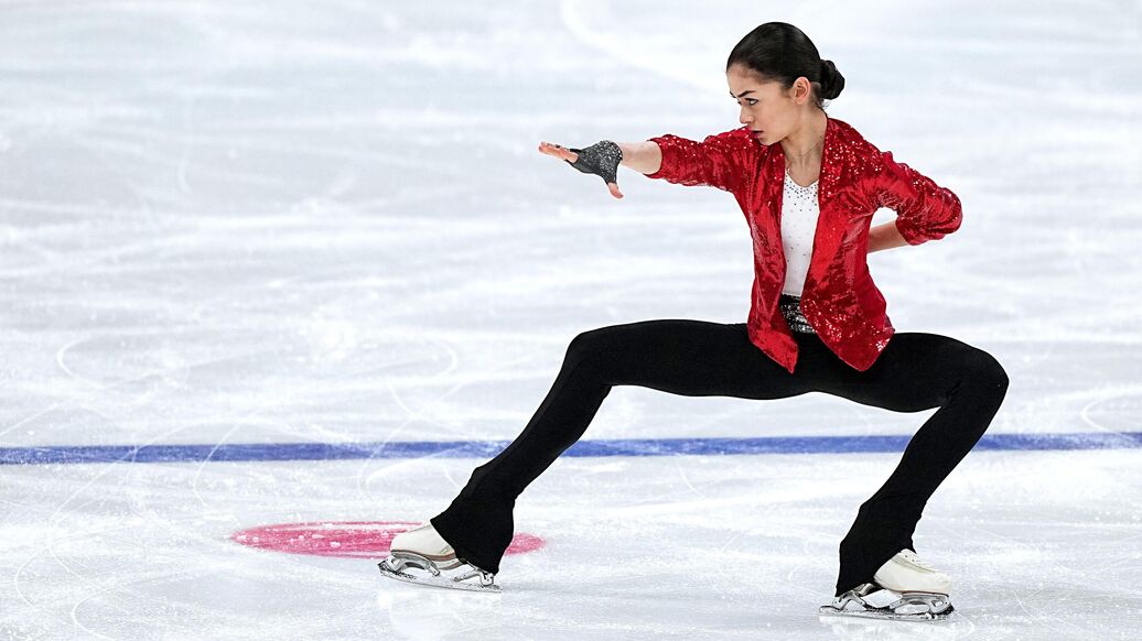 Аделия Петросян, тренировка, Олимпийские игры — Аделия Петросян успешно завершила тренировку