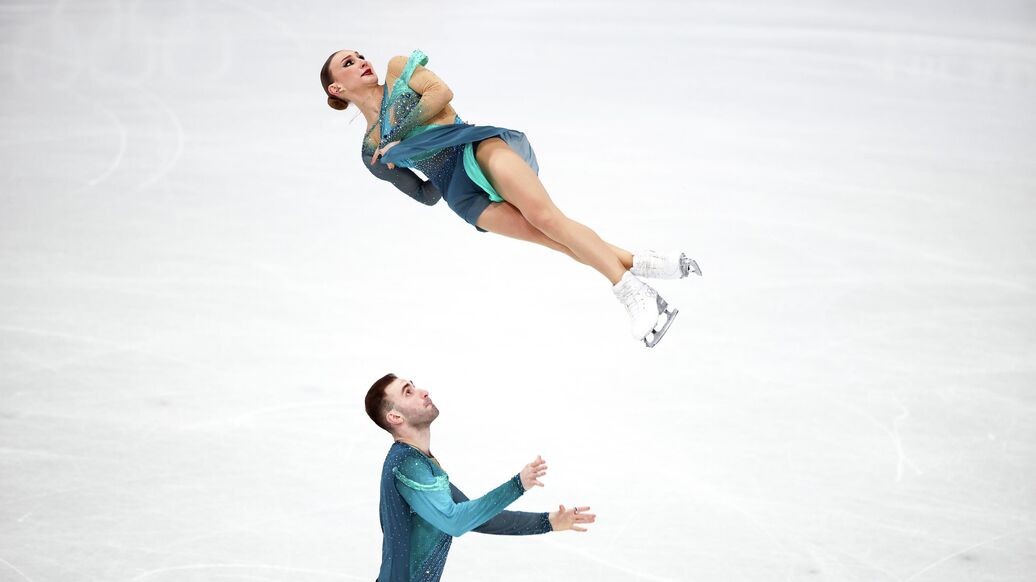 грузинские фигуристы Олимпиада — Грузинские фигуристы выступили под изменённую музыку на Олимпиаде