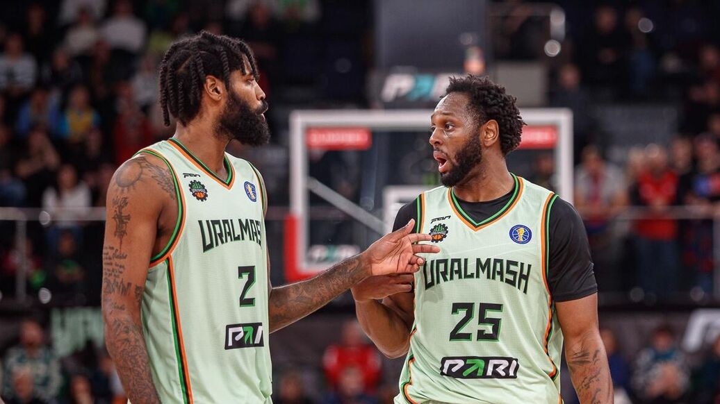 Уралмаш Енисей матч — Уралмаш одержал победу над Енисеем в овертайме