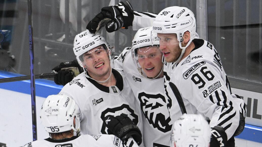 Трактор Салават Юлаев матч — Матч КХЛ: Трактор против Салавата Юлаева — 18 февраля в 17:00