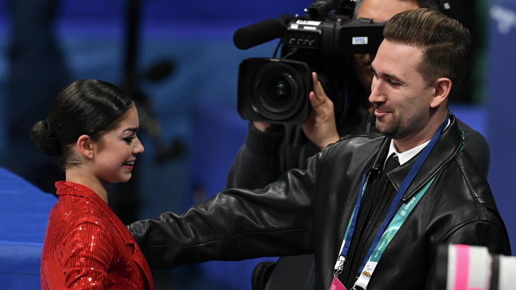 фигурное катание Олимпиада 2026 — Фигурное катание женщин на Олимпиаде 2026: произвольная программа