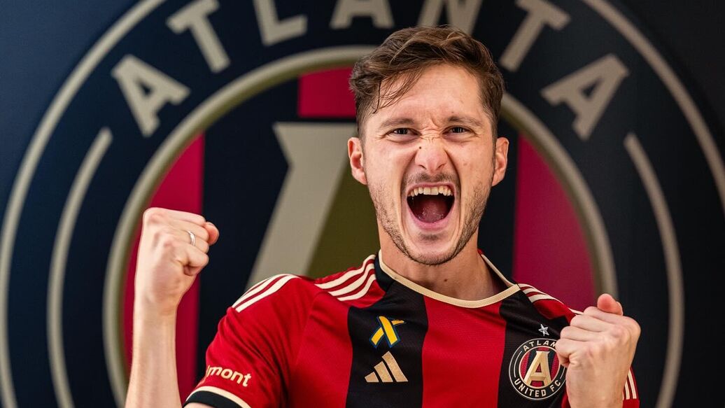 Атланта Юнайтед, гол Миранчука — Гол Миранчука принес первую победу "Атланте" в MLS