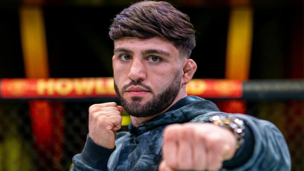 Царукян Пуллас бой — Царукян и Пуллас: реванш в Бразилии