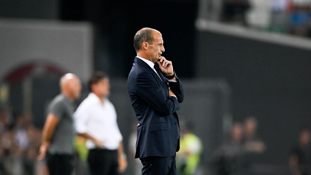 Реал Аллегри тренер — Реал рассматривает Массимилиано Аллегри в качестве тренера