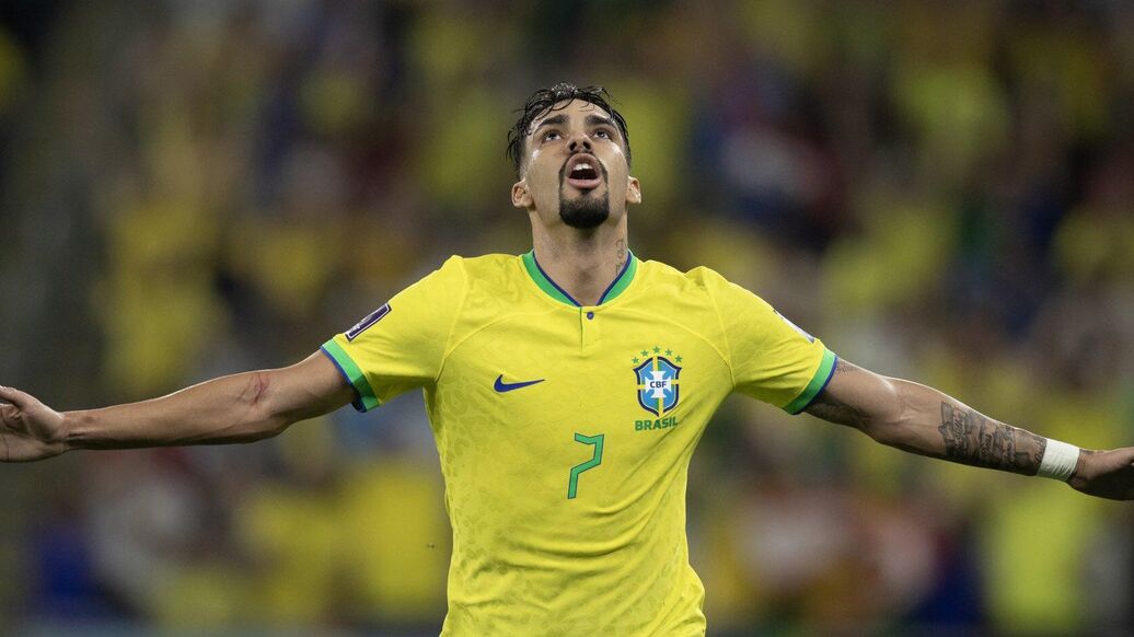 Пакета, Вест Хэм, Фламенго — Вест Хэм отпустит Лукаса Пакету в Фламенго