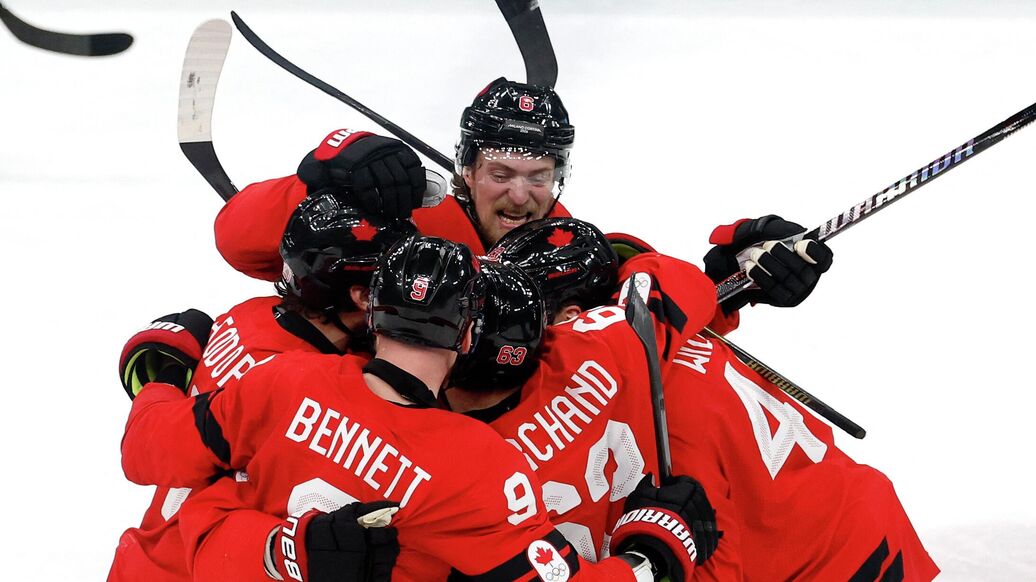 Олимпиада 2026 хоккей — Хоккей на Олимпиаде-2026: финал и матч за бронзу