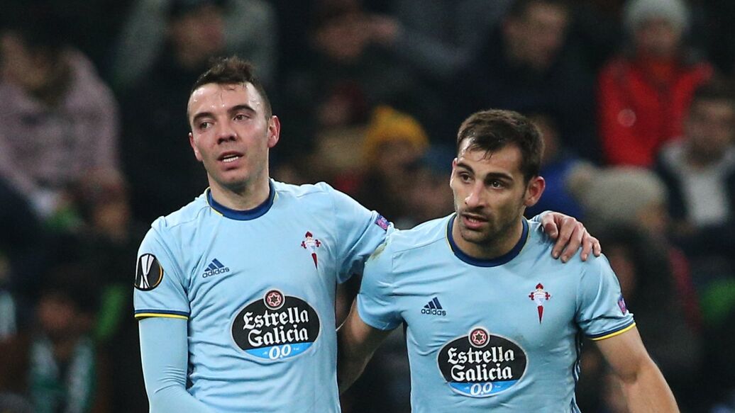 Сельта Лион Лига Европы — Сельта и Лион поделили очки в первом матче 1/8 финала Лиги Европы