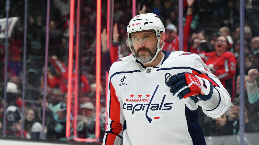 Овечкин, НХЛ, Вашингтон, Детройт — Овечкин испортил Америке праздник: вырубил двух соперников и догнал Гретцки