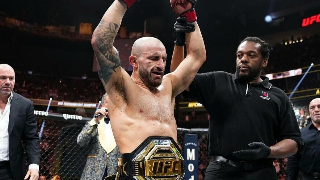 UFC 325, Волкановски, Лопес — UFC 325: Волкановски против Лопеса 2