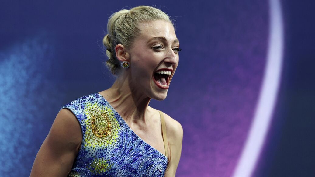 Пайпер Гиллес фигуристка — Фигуристка, победившая рак и завоевавшая олимпийскую медаль