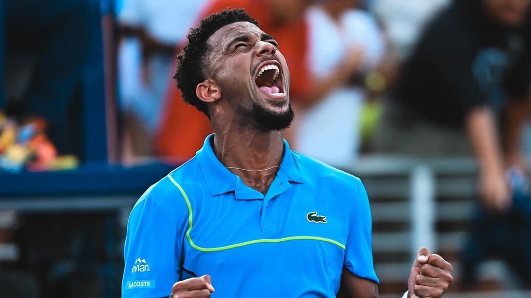 Фис финал Доха — Фис пробился в финал турнира в Дохе против Алькараса