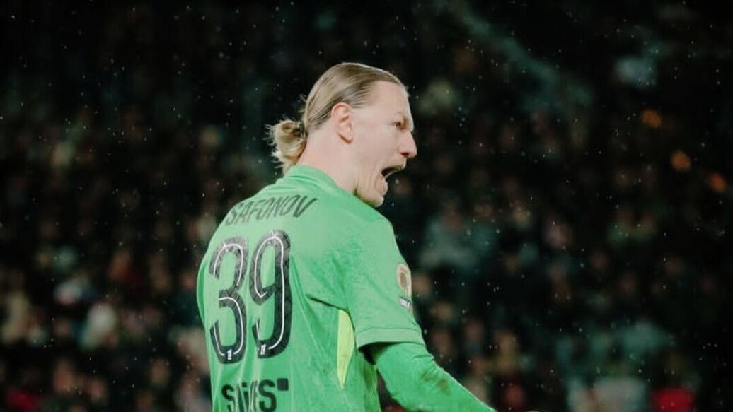 Сафонов ПСЖ, вратарь, Семин — Сафонов стал основным вратарем ПСЖ, по мнению Семина
