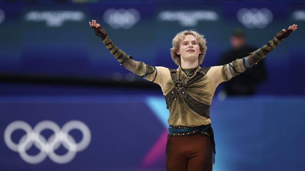 Илья Малинин Олимпиада — Малинин примет участие в показательных выступлениях на Олимпиаде