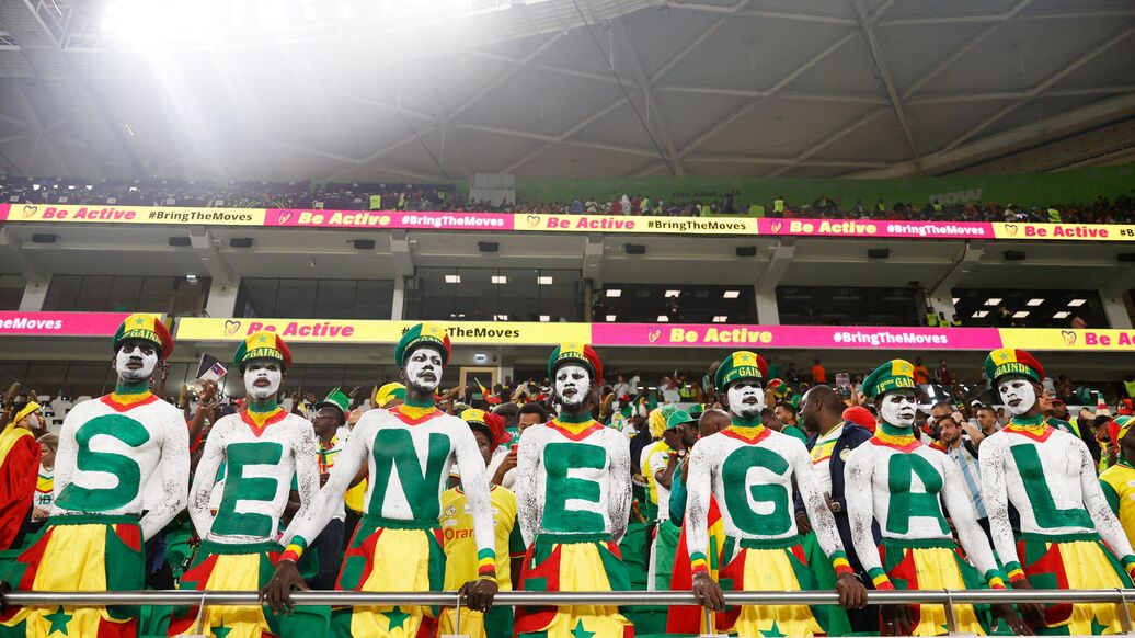 наказание сенегальцев, Кубок Африки — Наказание для сенегальцев после финала Кубка Африки