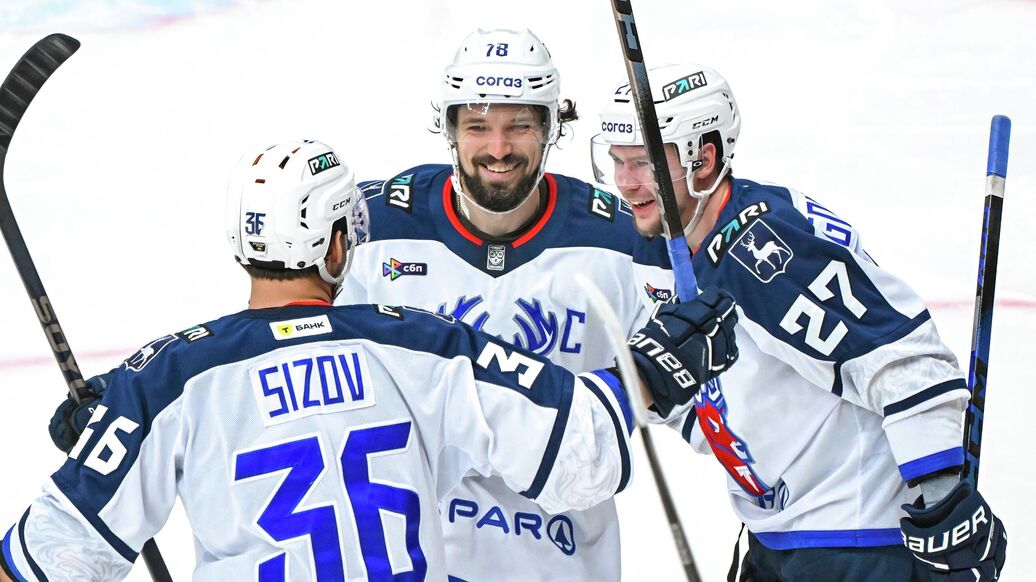 Торпедо Трактор матч — Матч КХЛ: Торпедо против Трактора 4 марта