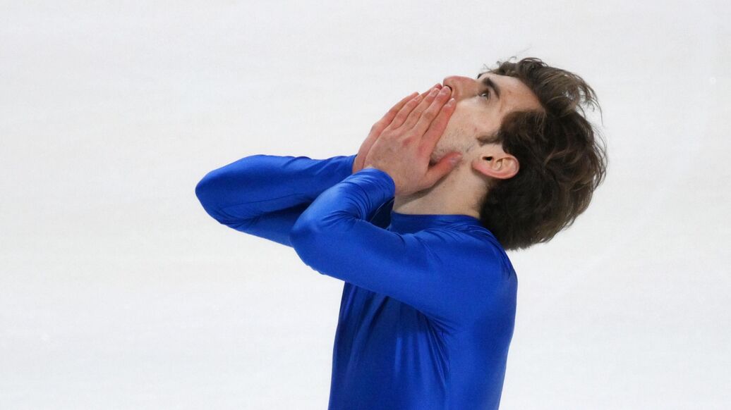 Кондратюк Олимпиада — Кондратюк поделился впечатлениями от Олимпиады