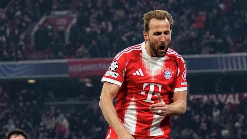 Бавария Вердер Кейн — Бавария одержала победу над Вердером, Кейн забил 500-й гол