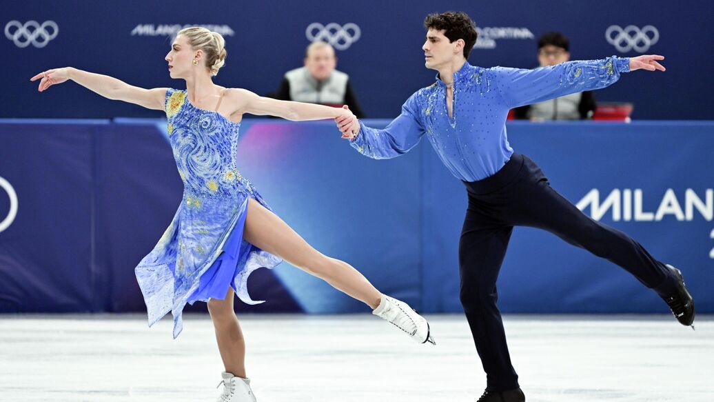 Гиллес и Пуарье, Крылова — Крылова похвалила программу фигуристов Гиллес и Пуарье